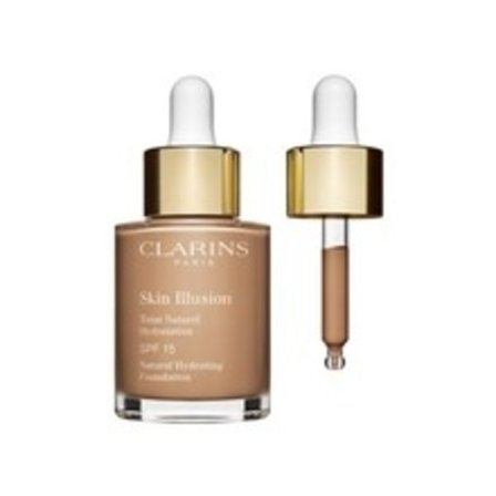 Clarins - Skin Illusion SPF 15 Natural Hydrating Foundation 30 ml