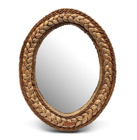 Riviera Maison Rivoli Speil Oval H57