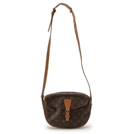 Louis Vuitton Vintage Pre-owned Canvas louis-vuitton-Väska brun, Dam Vintage Väskor, Dam, Storlek: ONE SIZE
