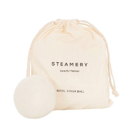 Steamery Tvättbollar av ull 4-pack Klädvård Vit ONESIZE