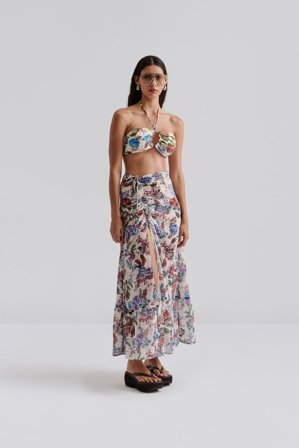 Malina - Amandine Maxirock - 42 - Botanic Florals