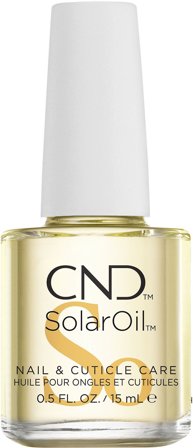CND SolarOil Nail & Cuticle Care, Makeup, Neglepleje, Negleolie Og -Creme