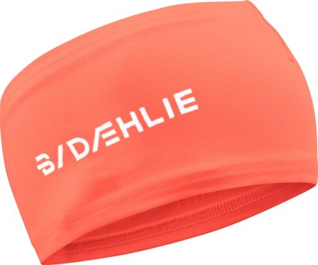 Bjørn Dæhlie Headband Stride Unisex beanies Orange OneSize