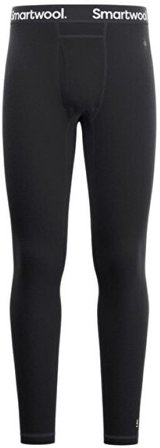 Smartwool M's Classic Thermal Merino Bottom Black