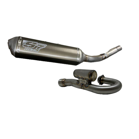 Compleet Uitlaatsysteem DEP, S7 4-Stroke - Kawasaki KX 250 2021-2024