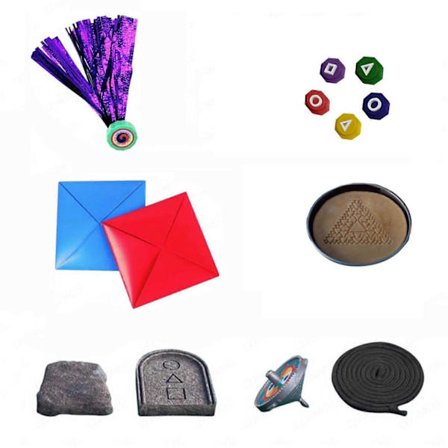 Gonggi Koreansk Spel, Koreanska Folkspelsset (Koreanskt Traditionellt Spel) - Gong-gi, 2025 Gonggi Koreansk Spel, Koreanskt Traditionellt Spel [db] B