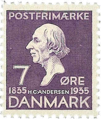Danmark 1935 - AFA 224 - Postfrisk