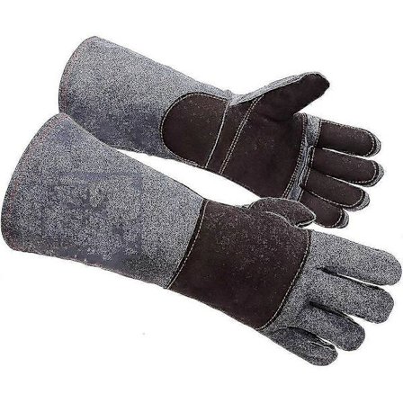 Eläinten käsittelyhanskat, purentasuojatut - Parhaat purentaa kestävät hanskat eläinten puremien estämiseen - Ihanteellinen purenta