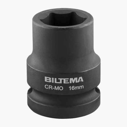 Krafthylsa 1/2" 16 mm