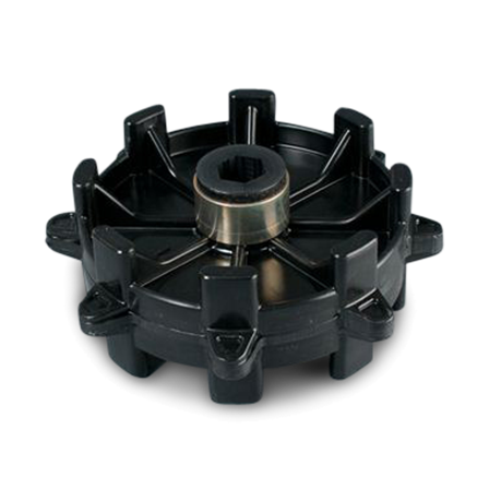 Sno-X Drivhjul No Slip 1-1/4" Aksel - Ski-Doo Formula MXZ 1993-1994
