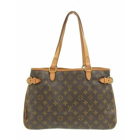 Louis Vuitton Vintage, Pre-owned Shoulder Bag Bruin, Dames, Maat:ONE Size