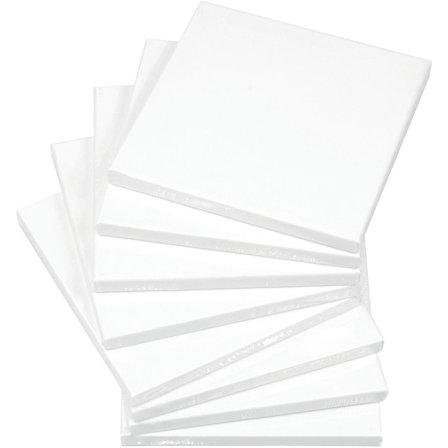 PORTOFINO Målarduk 20x20x1,7 cm 10/fp - Lyreco - Skola och förskola - Konstnärsprodukter - Målardukar och pannåer