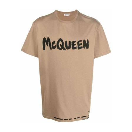 Alexander McQueen T-Shirts inbo, Herre