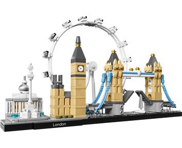 LEGO-Architecture London 21034-LEGO Architecture London 21034-LEGO-LEGO