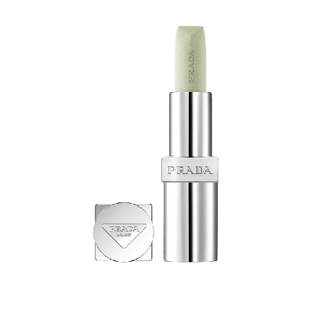 Prada Refillable Lip Balm Läppstift Dam Rosa 3,8 GRM