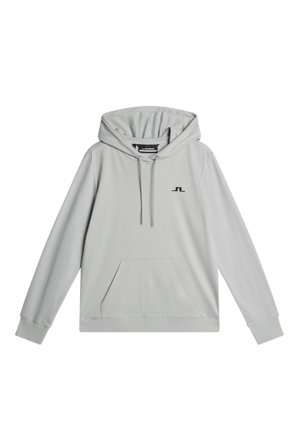 J.Lindeberg - Golf - Vice Hood - Grå - Kvinna - XL