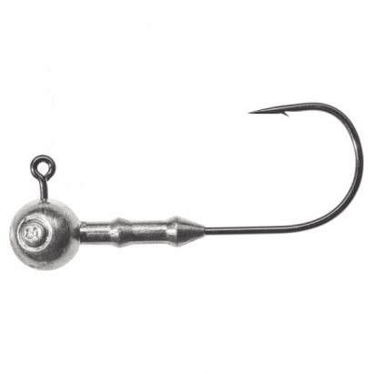 Gunki G'Round Pike Longshank Neutral (bulk), 30g 8/0
