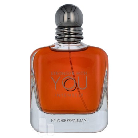 Armani Stronger With You Intensely Pour Homme Edp Spray 100 ml Herr