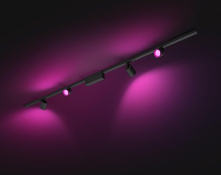 Philips Hue White And Colour Ambience