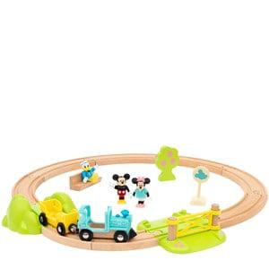 BRIO BRIO World - 32277 Mickey Mouse Train Set 3 - 5 years - Vehicles - 3 - 5 years - Red