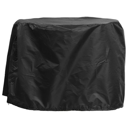 77cm Rund Vattentätt Skydd Grill Gas Elektrisk Grill Skydd