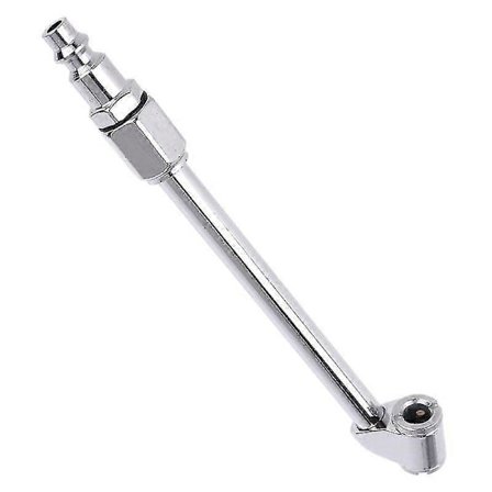 Bil Lastbil Dækpumpe Chuck Luftkompressor Pumpe Lås På Dyse Dobbelte Hoveder 1/4" -Sy