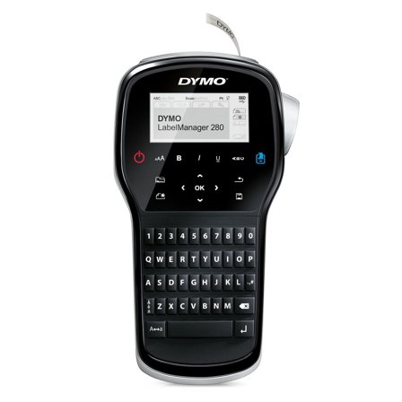 DYMO Märkmaskin LM280 - Lyreco - Kontorsmaskiner - Märkmaskiner och tape - Märkmaskiner - Dymo