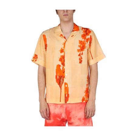 Paul Smith Casual Shirts Orange, Herre Skjorter