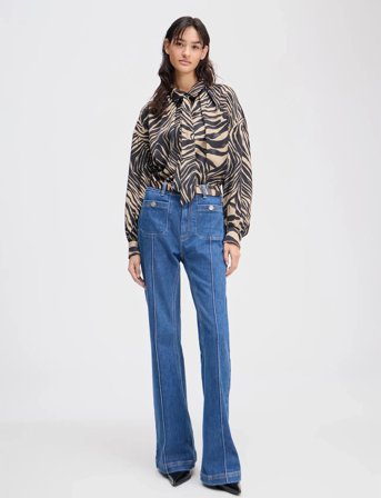 Munthe Lovella - Black - 38