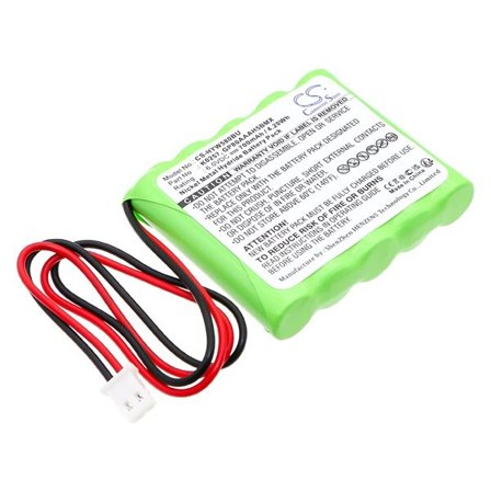 Akku Hälytysjärjestelmään Honeywell 5800RP Wireless, 55111-05 ja muihin.