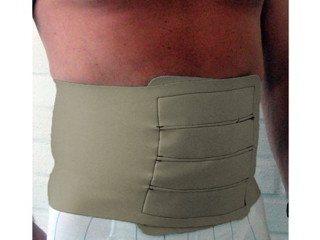 Hansen Protection HH Brokk/støttebelte H23, Str L, omkrets 100 cm, 1 stk.