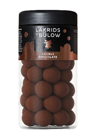 Lakrids by Bülow Regular Double Chocolate Godis Flerfärgad 270g