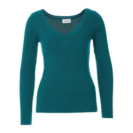 P.a.r.o.s.h., Sweater Zielony, Kobieta, Rozmiar: M