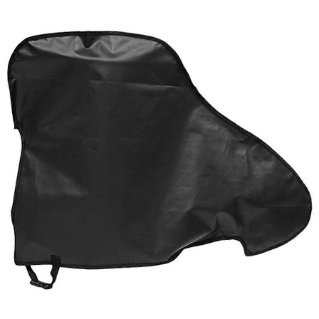 Universelt trekk til tilhengerfeste for campingvogn, vanntett trekk til tilhengerfeste svart58