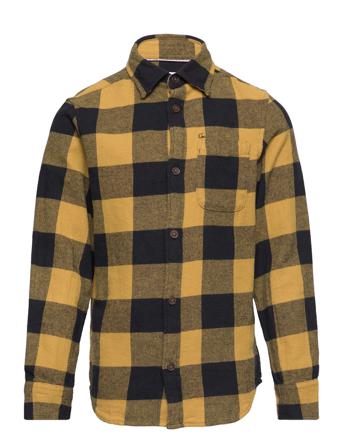 Jwhchester Check Shirt Ls Jnr Patterned Jack & J S