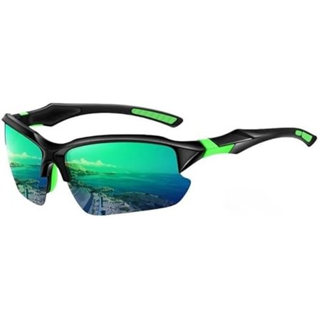 Solglasögon Herr Sport Polariserade Solglasögon Cykling Löpning Fiske UV400 Solglasögon Utomhusglasögon