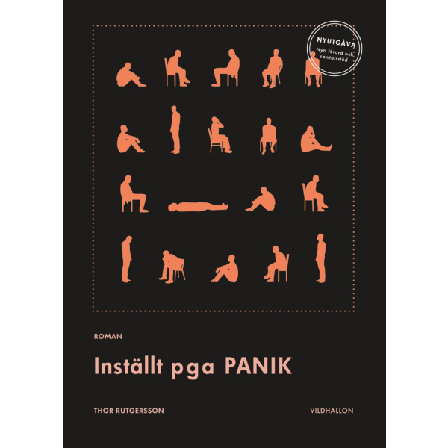 Inställt p g a PANIK 9789198639445