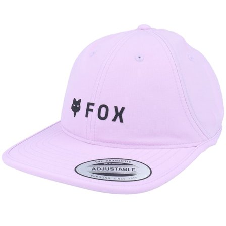 Fox - Violet snapback Casquette - Womens Absolute Tech Hat Lilac Strapback @ Hatstore