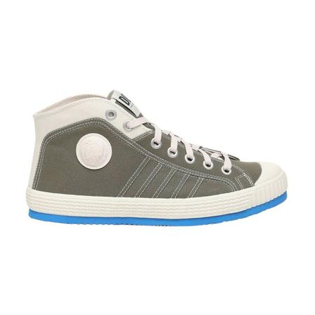Diesel Sneakers , Grijs , Heren , Maat: 43 EU