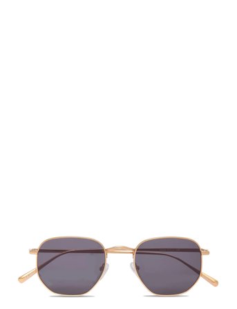 Corlin Eyewear | Lucca Gold Black | ONE/SIZE