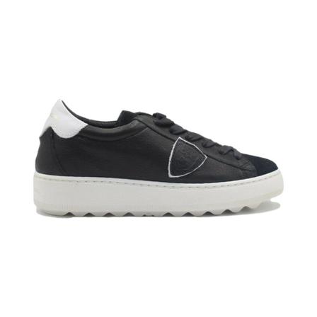 Philippe Model Sneakers , Grijs , Dames , Maat: 36 EU