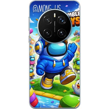 Kompatibelt Mobilskal till Honor Honor Magic7 Pro Juventus klubbemblem i svart och vitt med tre guldstjärnor, stilrent sportmotiv med borstad textur