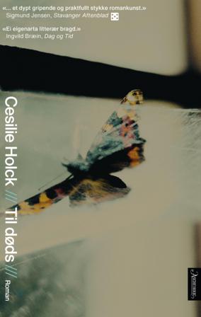 Til døds - Bok av Cesilie Holck - Pocket