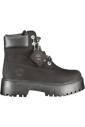 Timberland Calzatura Stivale Donna Nero