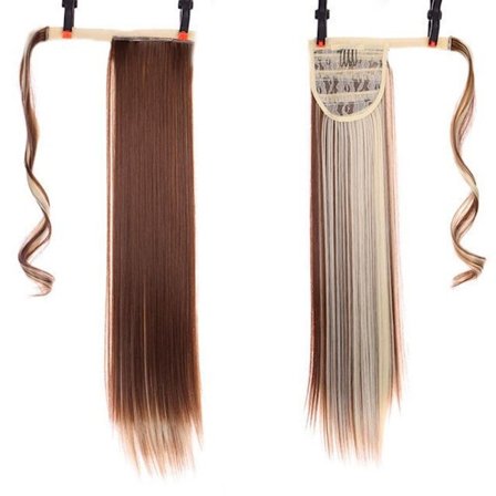 Kääri poninhännälle synteettiset hiustenpidennykset STYLE 8 STYLE 8