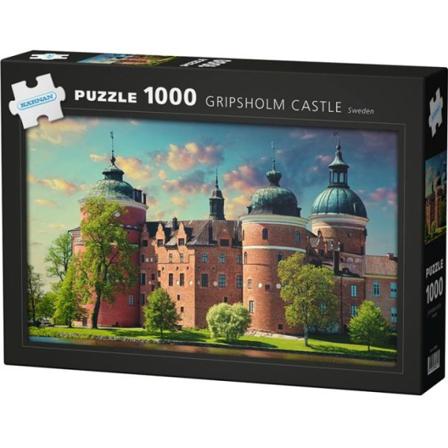 Kärnan Pussel Gripsholms Slott 1000 B