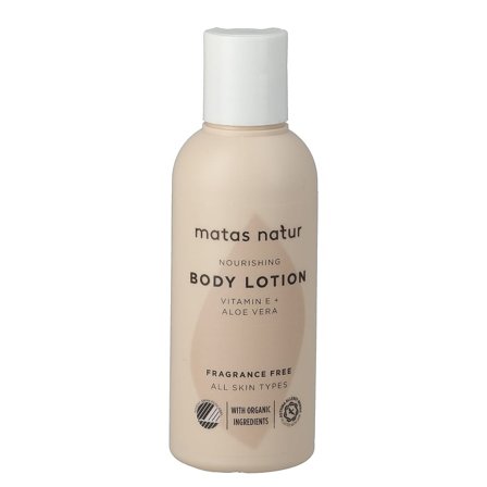 Matas Natur Nourishing Body Lotion 80 ml, Skincare, Kropspleje, Bodylotion