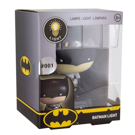 Batman Lampa Icon Light