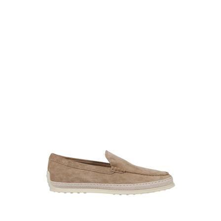 Tod's Instappers , Bruin , Heren , Maat: 41 EU Instappers & Slip ons