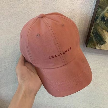 Cap Hip Hop -hatut PINKKI